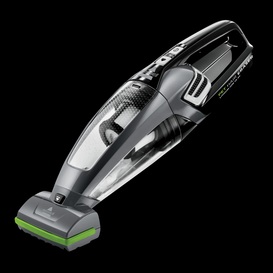Bissell Pet Hair Eraser · Aspirateur à main