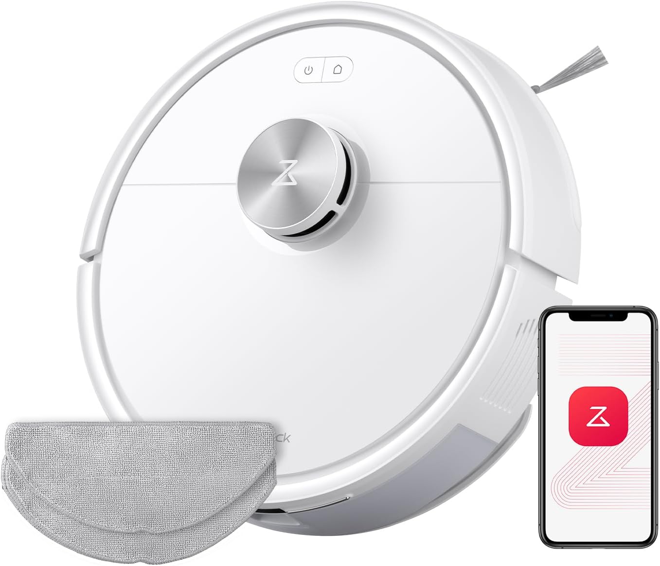 Roborock Roborock Q7 M5 · Robot aspirateur et laveur