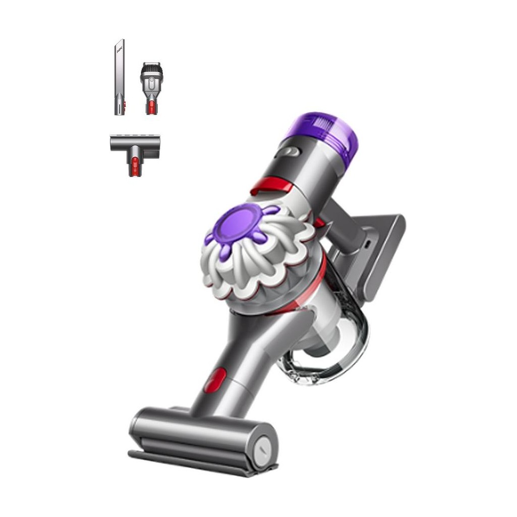 Dyson Car+Boat · Aspirateur à main sans fil